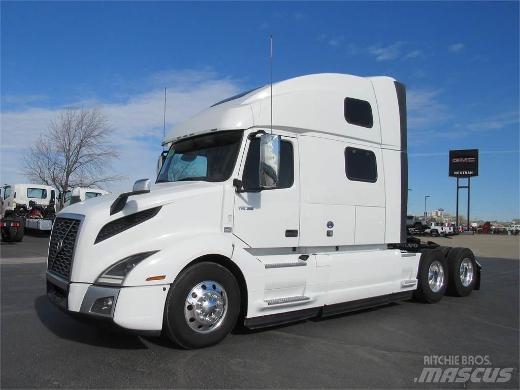 Volvo VNL64T860 Trekkvogner