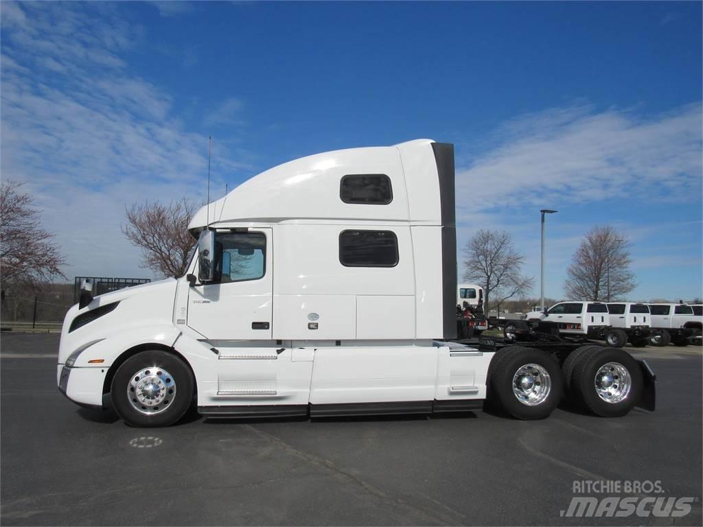 Volvo VNL64T860 Trekkvogner