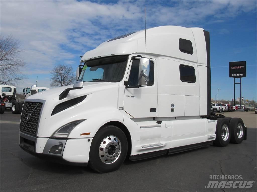 Volvo VNL64T860 Trekkvogner