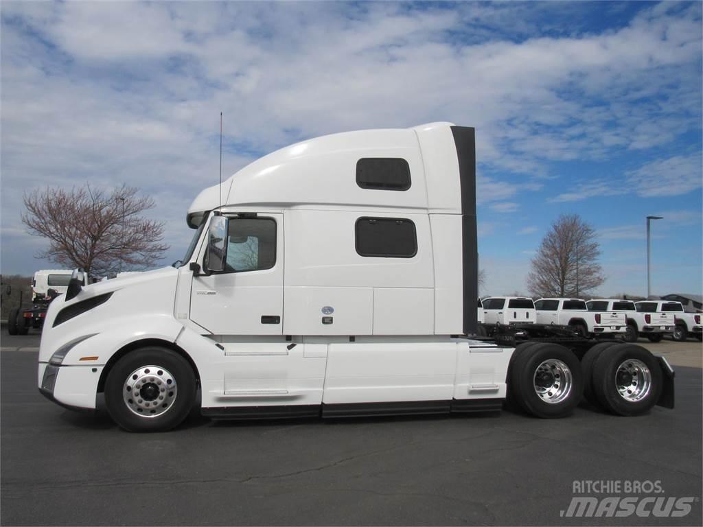 Volvo VNL64T860 Trekkvogner