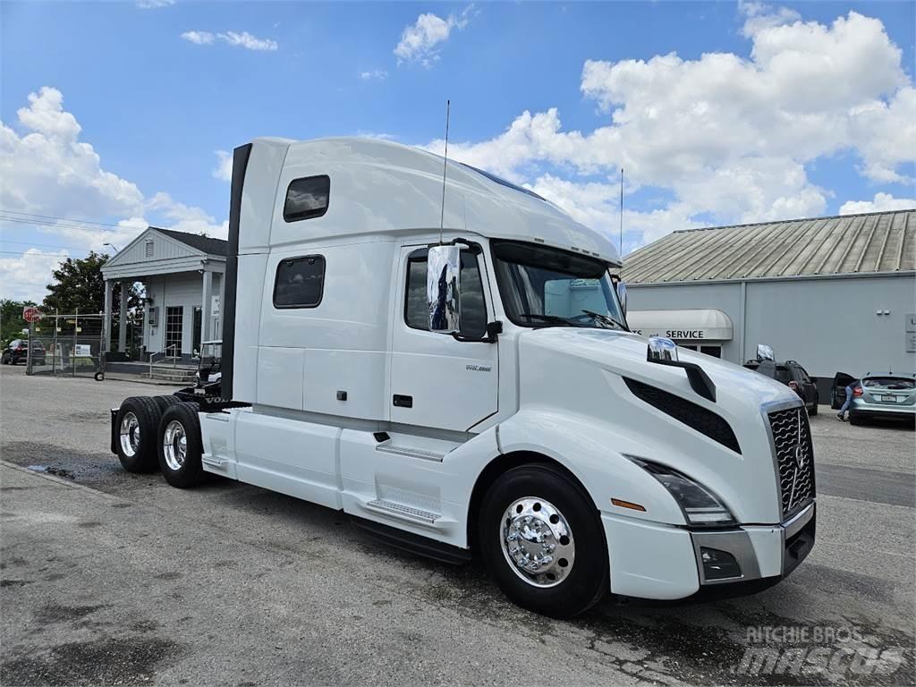 Volvo VNL64T860 Trekkvogner