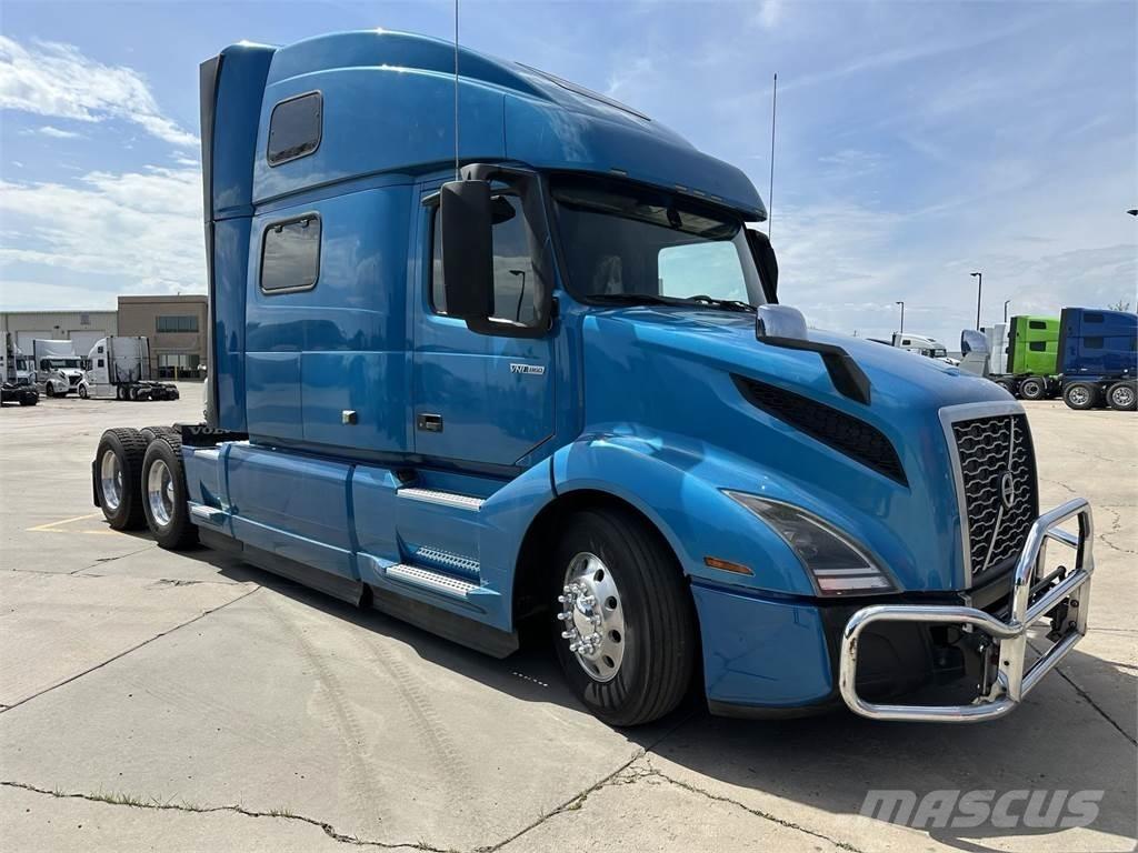 Volvo VNL64T860 Trekkvogner
