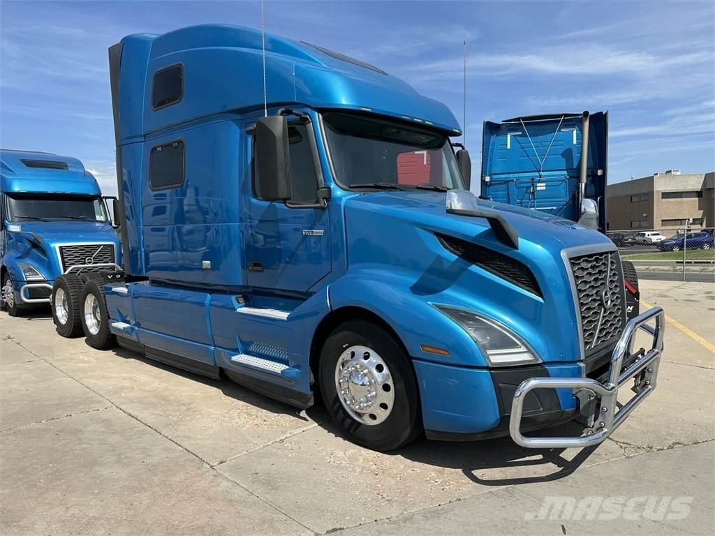 Volvo VNL64T860 Trekkvogner