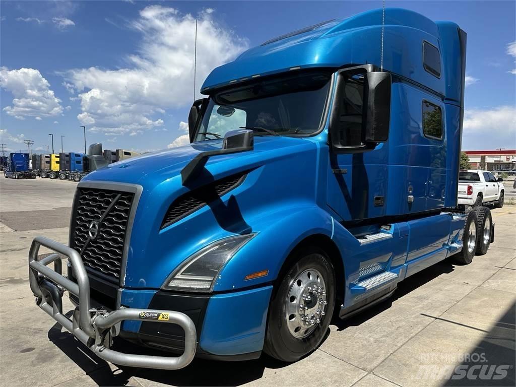 Volvo VNL64T860 Trekkvogner