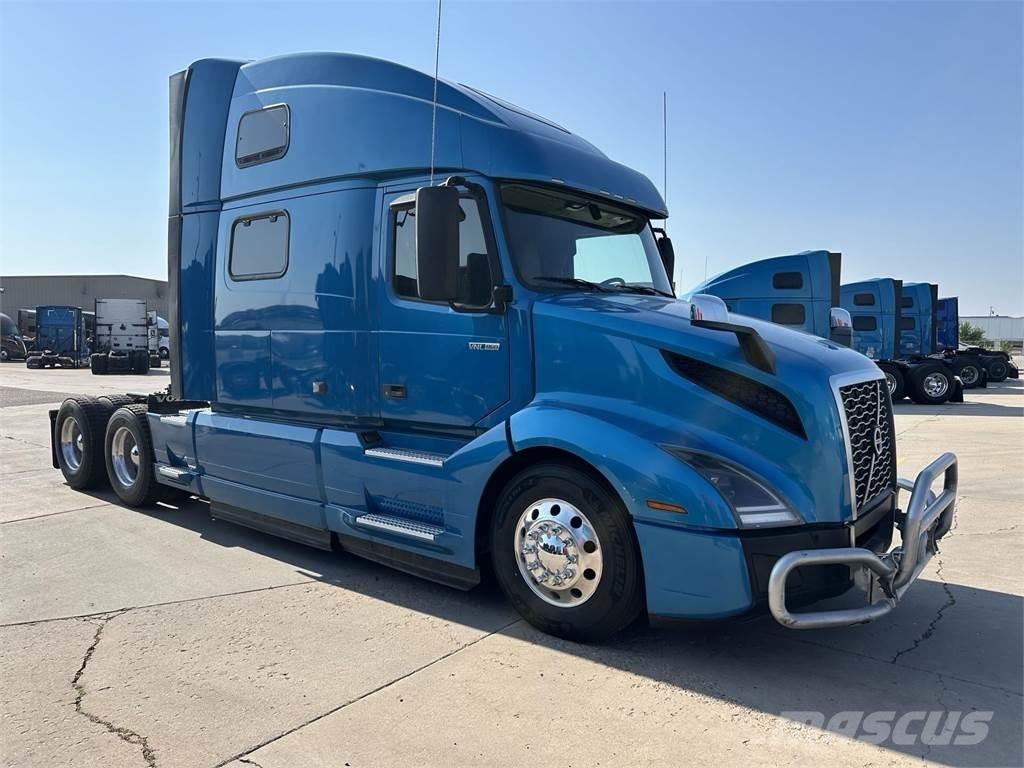 Volvo VNL64T860 Trekkvogner