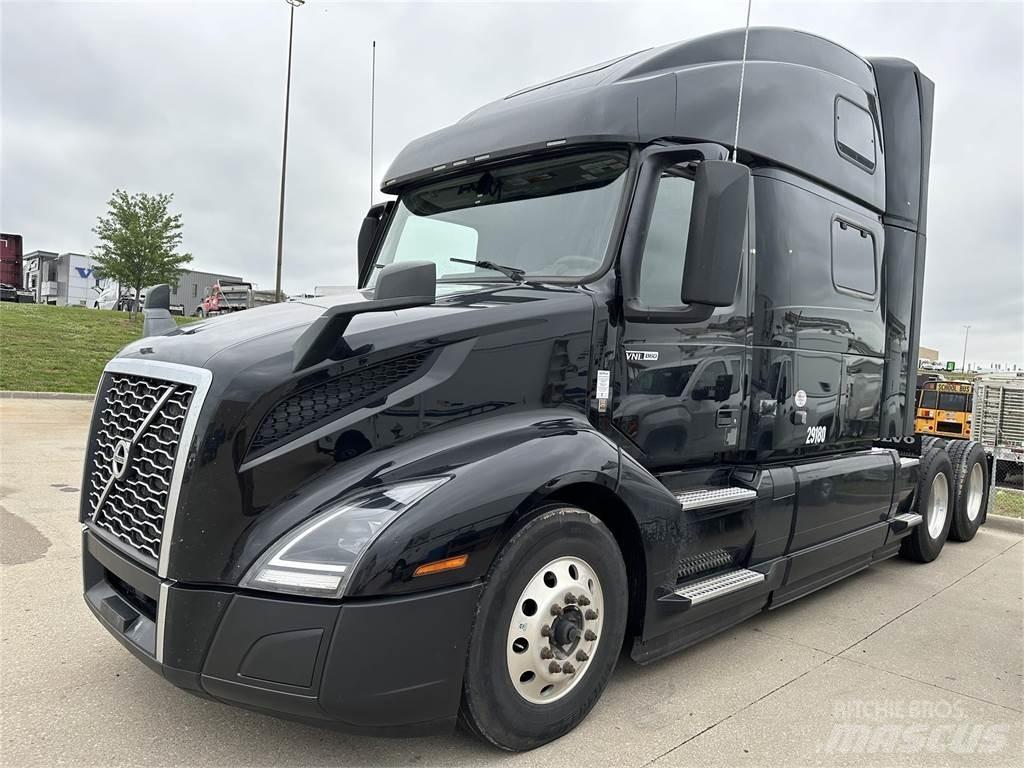 Volvo VNL64T860 Trekkvogner