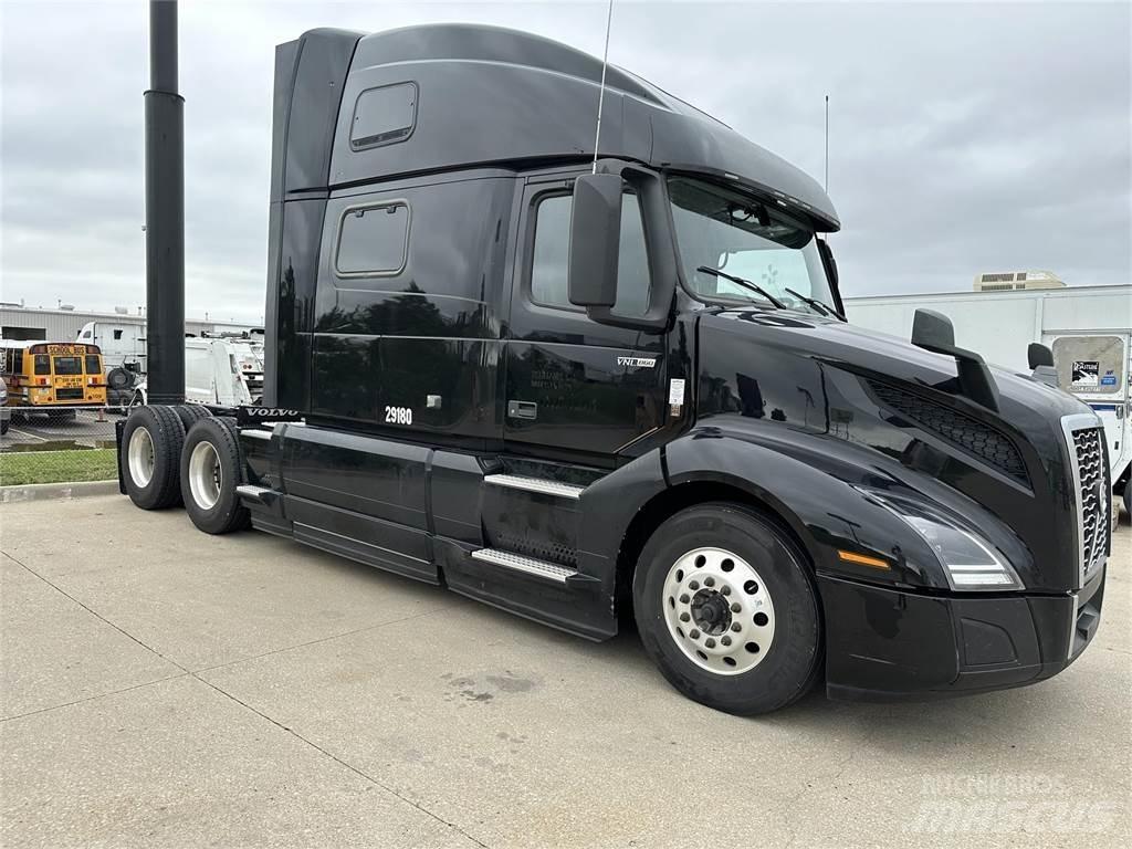 Volvo VNL64T860 Trekkvogner