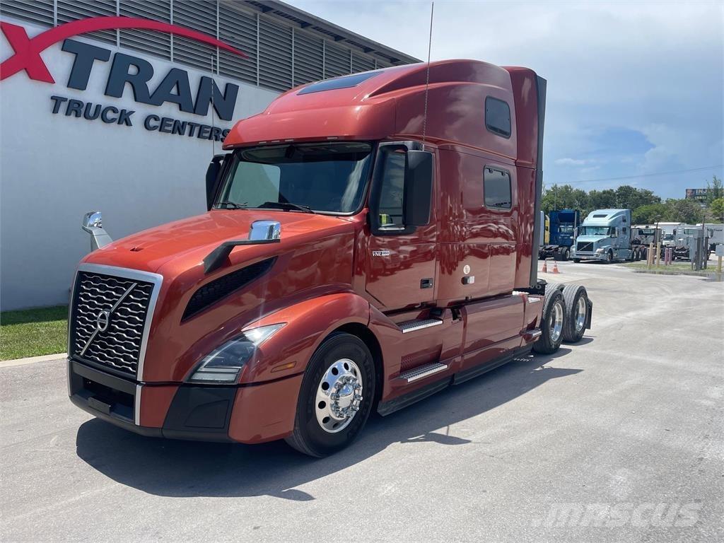 Volvo VNL64T860 Trekkvogner
