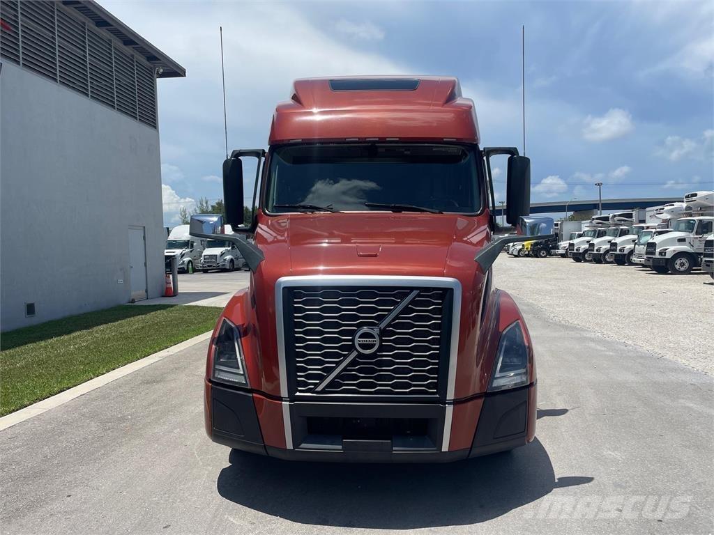 Volvo VNL64T860 Trekkvogner