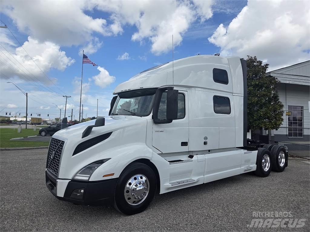 Volvo VNL64T860 Trekkvogner