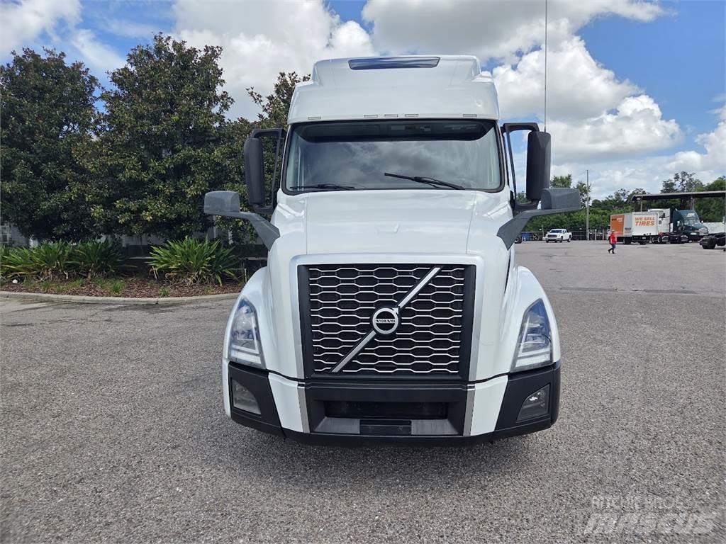 Volvo VNL64T860 Trekkvogner