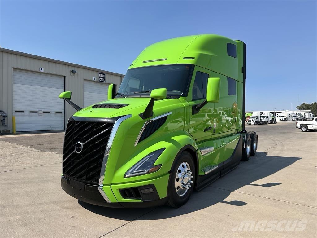 Volvo VNL64T860 Trekkvogner