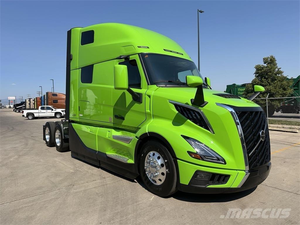 Volvo VNL64T860 Trekkvogner