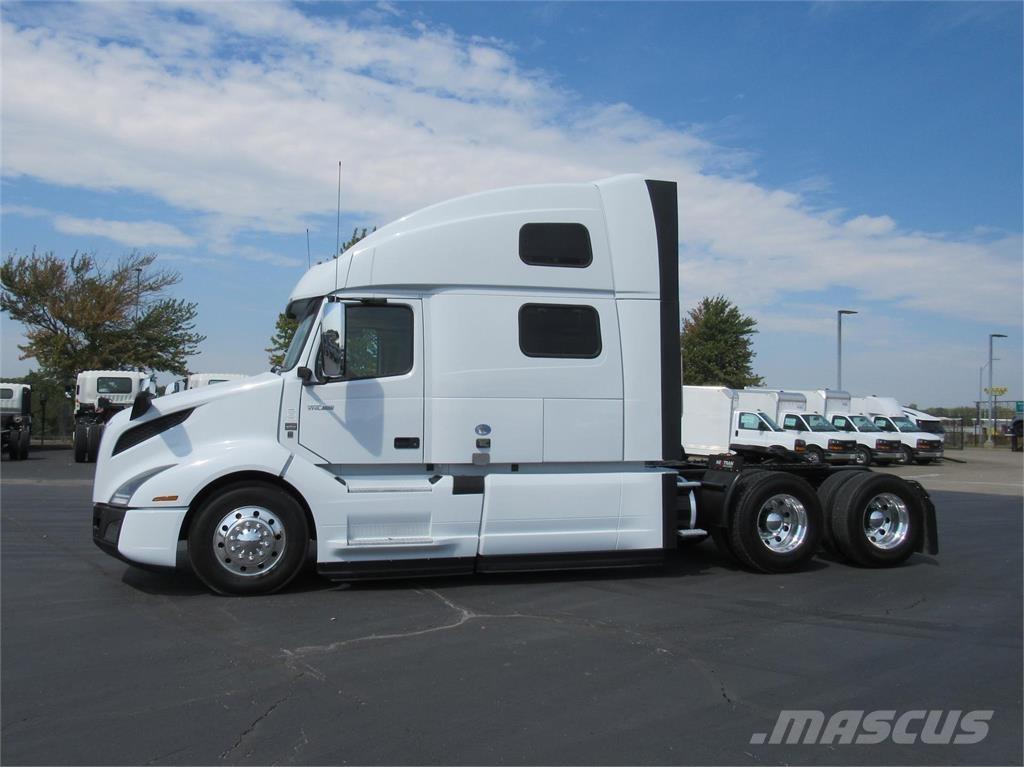Volvo VNL64T860 Trekkvogner