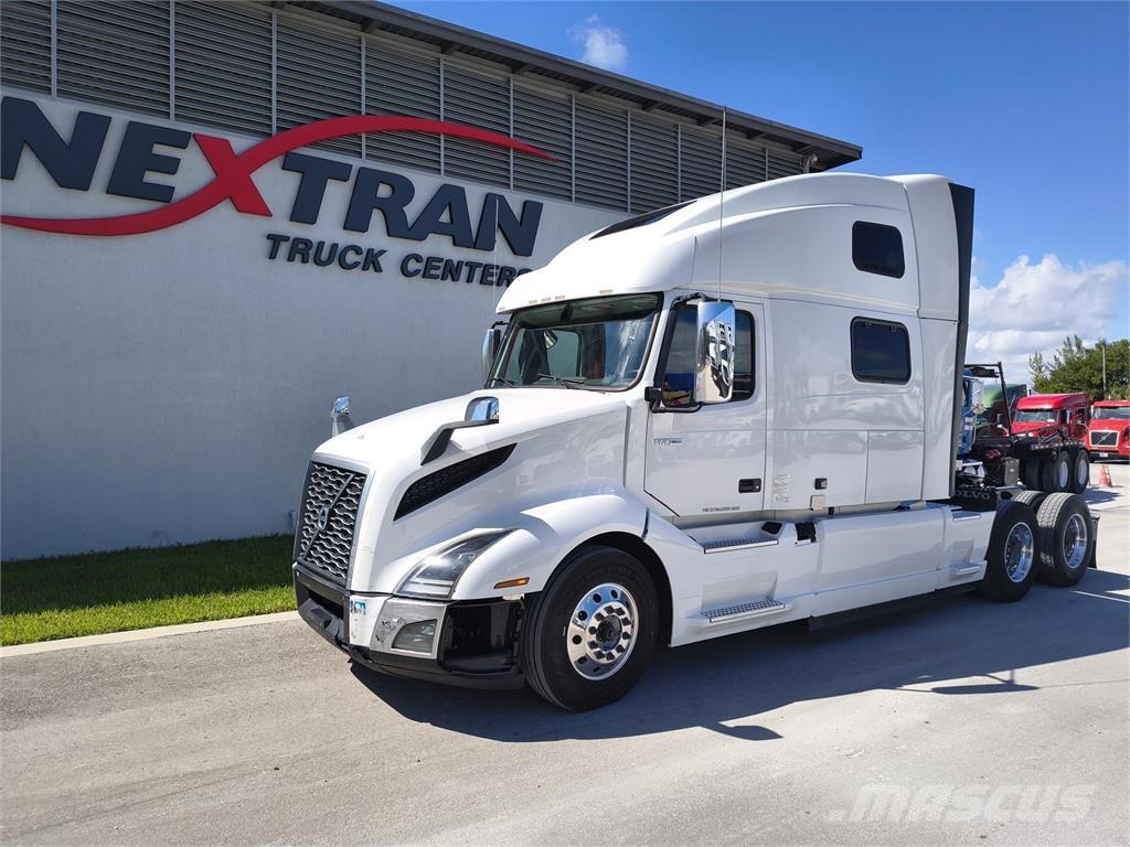 Volvo VNL64T860 Trekkvogner