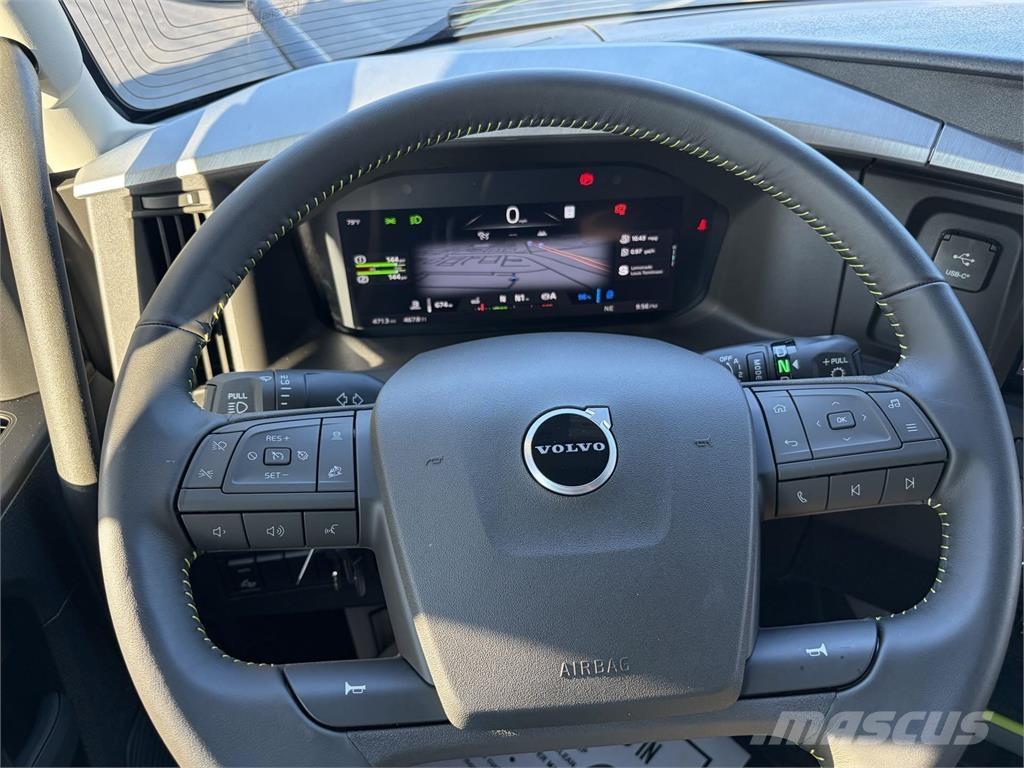 Volvo VNL64T860 Trekkvogner