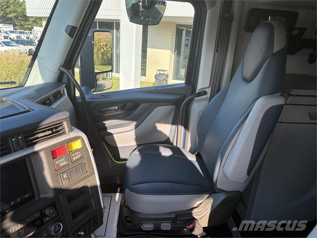 Volvo VNL64T860 Trekkvogner