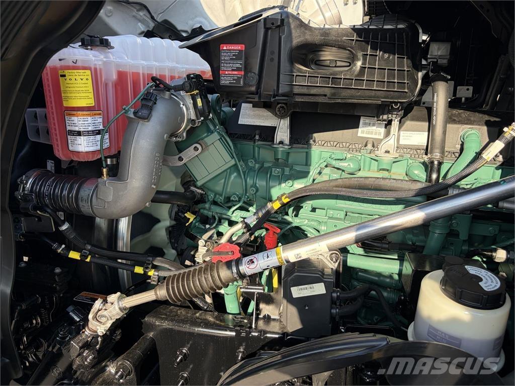 Volvo VNL64T860 Trekkvogner