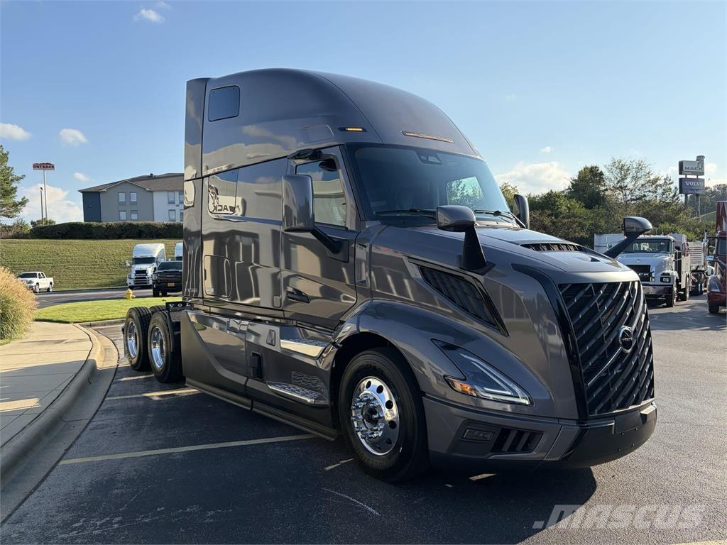 Volvo VNL64T860 Trekkvogner