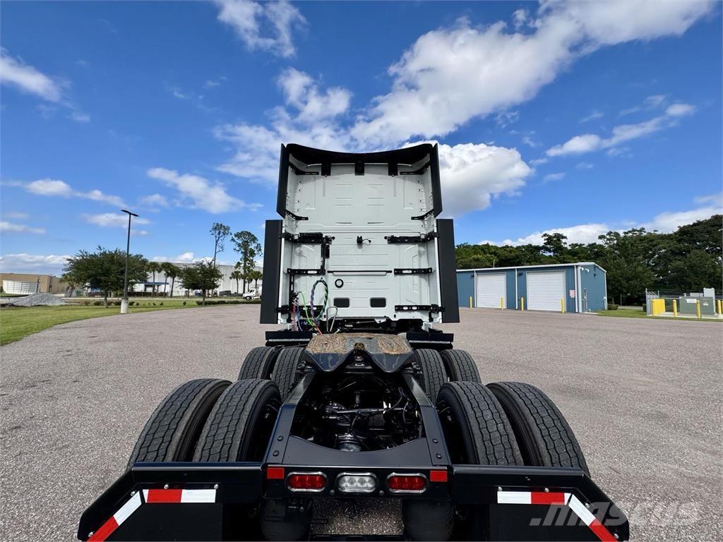 Volvo VNL64T860 Trekkvogner