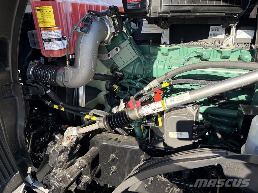 Volvo VNL64T860 Trekkvogner