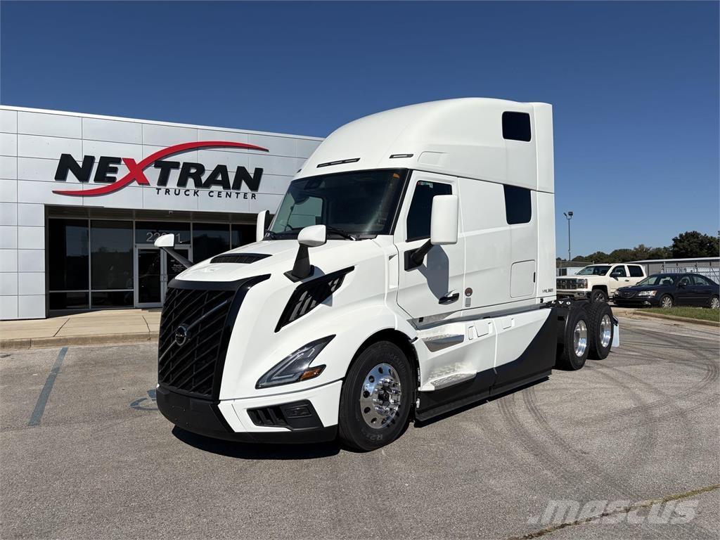 Volvo VNL64T860 Trekkvogner