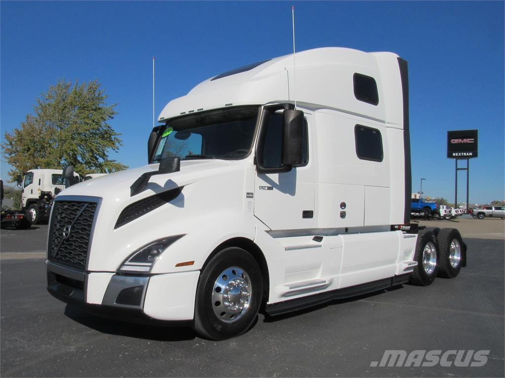 Volvo VNL64T860 Trekkvogner