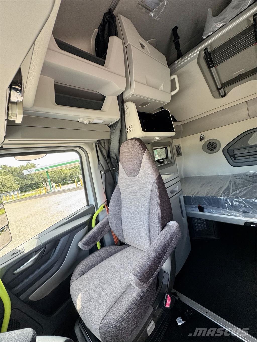 Volvo VNL64T860 Trekkvogner