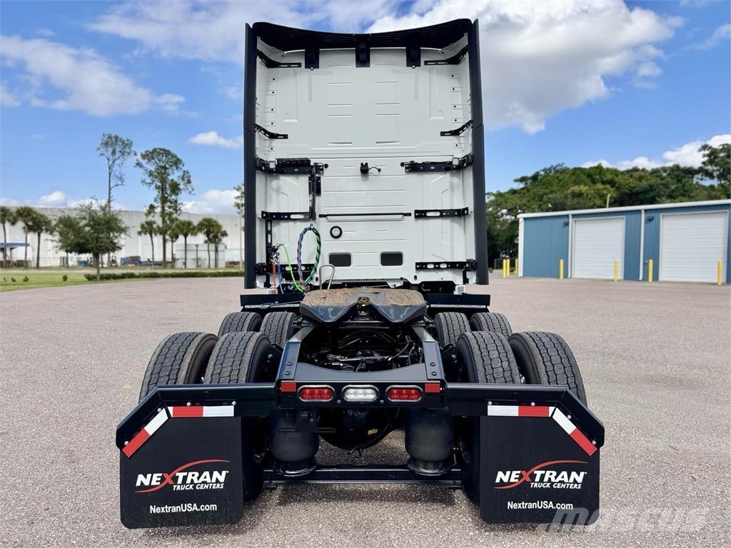 Volvo VNL64T860 Trekkvogner