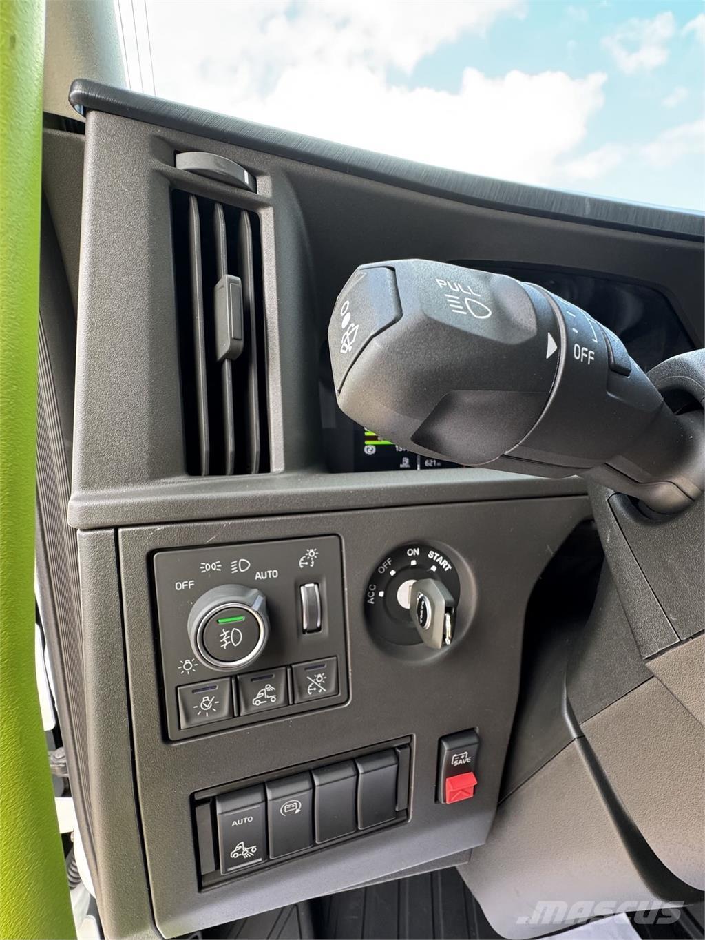 Volvo VNL64T860 Trekkvogner