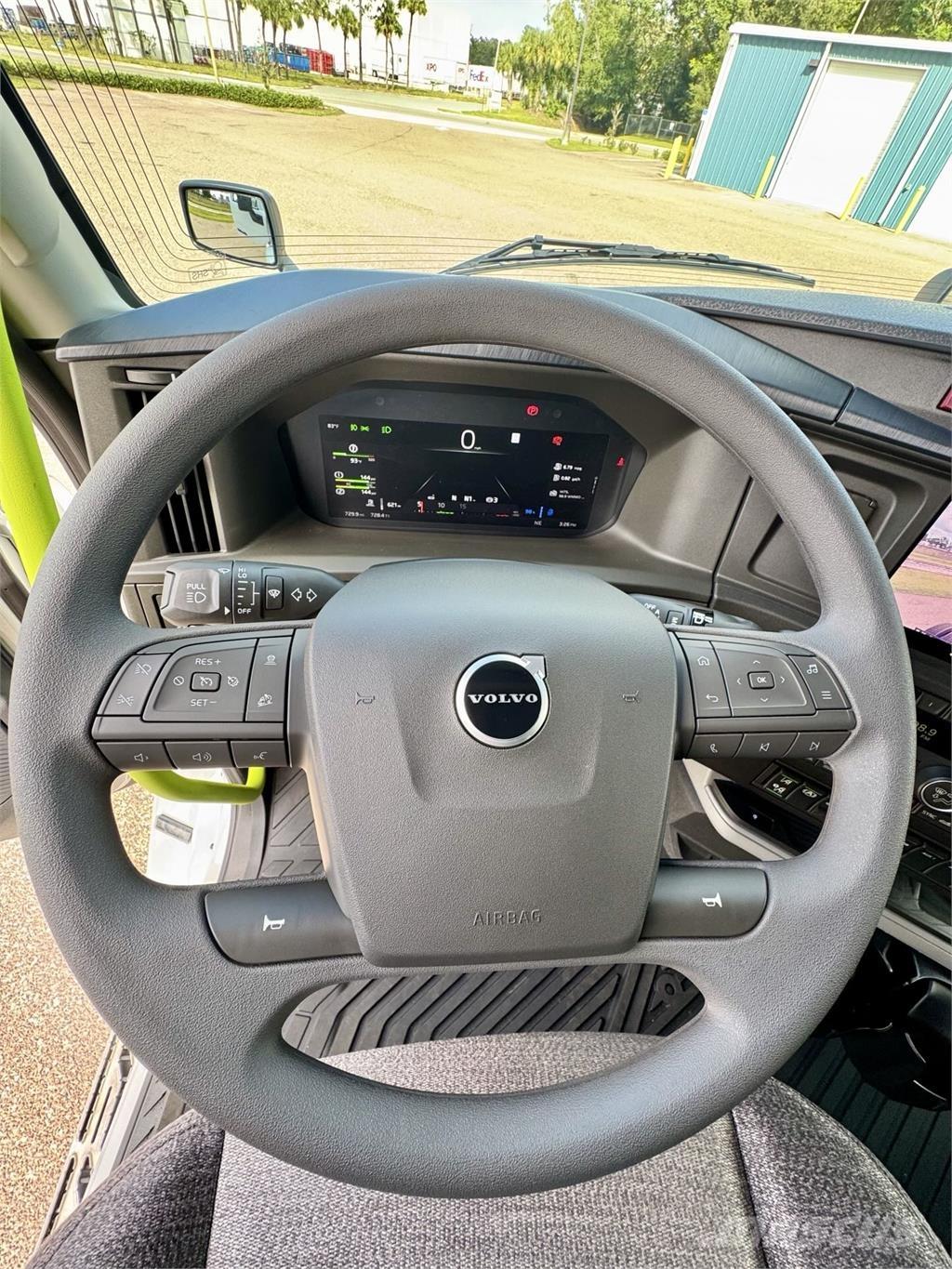 Volvo VNL64T860 Trekkvogner