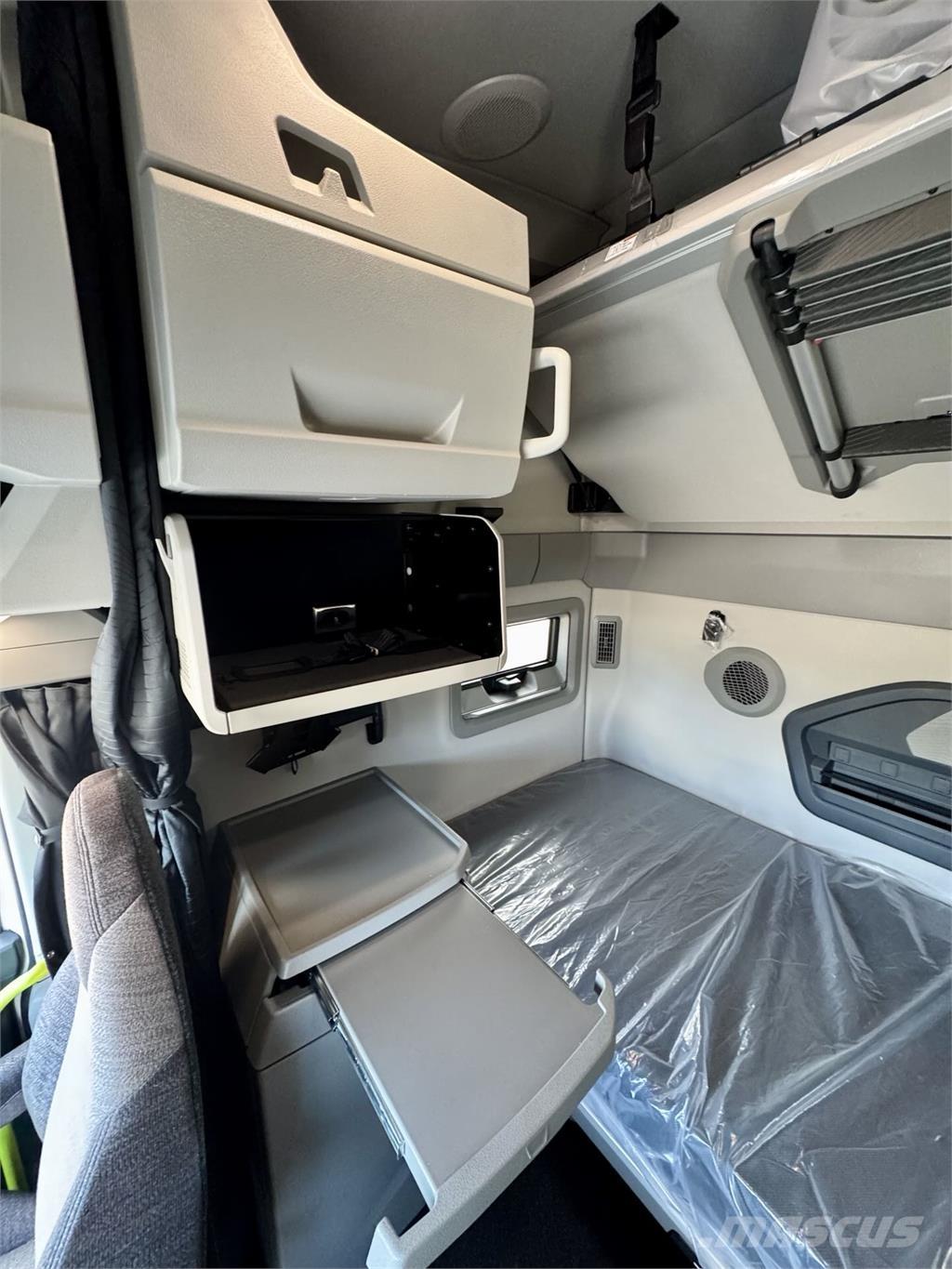 Volvo VNL64T860 Trekkvogner