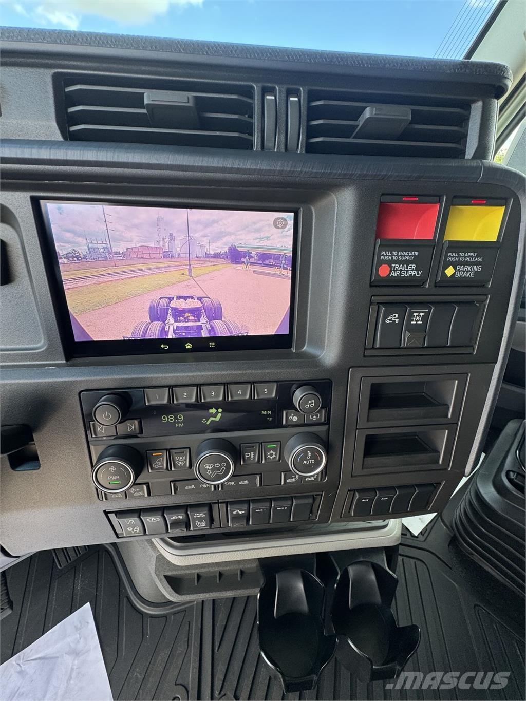 Volvo VNL64T860 Trekkvogner