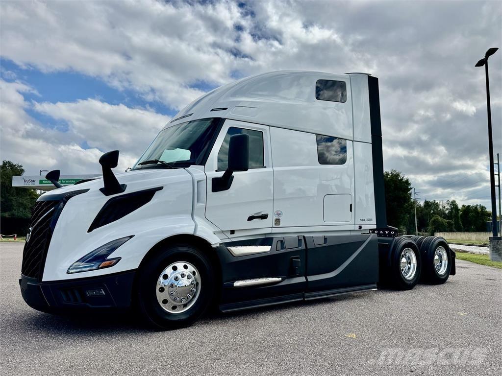 Volvo VNL64T860 Trekkvogner