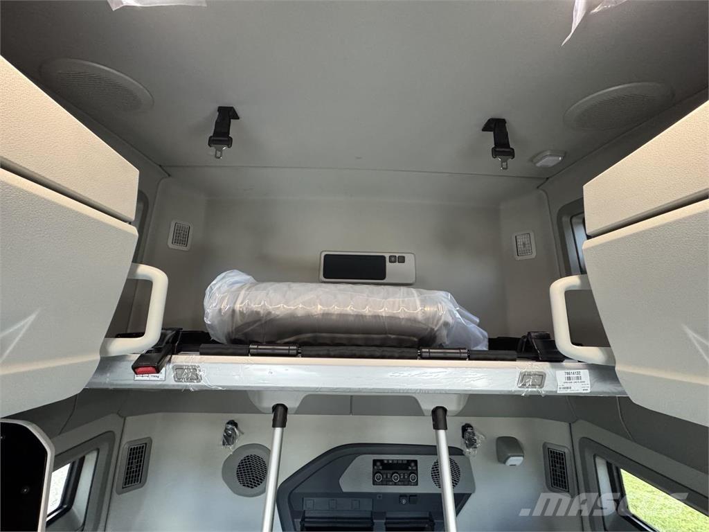 Volvo VNL64T860 Trekkvogner