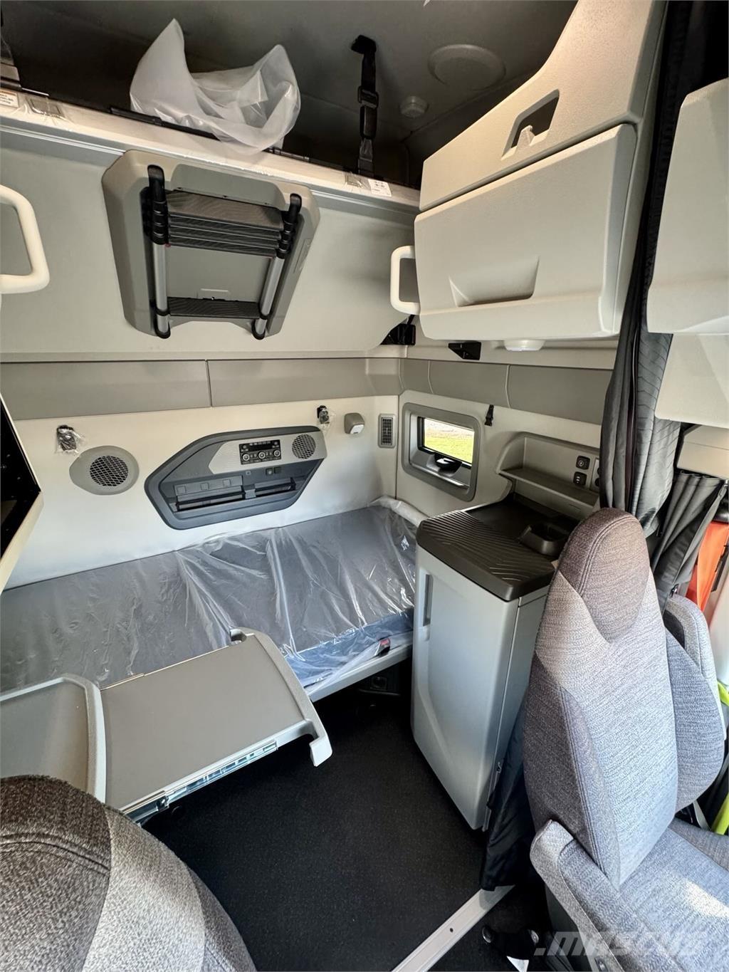 Volvo VNL64T860 Trekkvogner