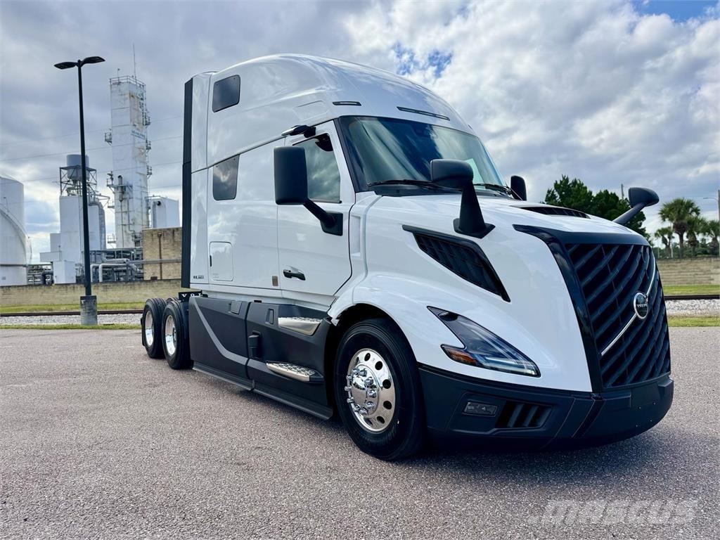 Volvo VNL64T860 Trekkvogner