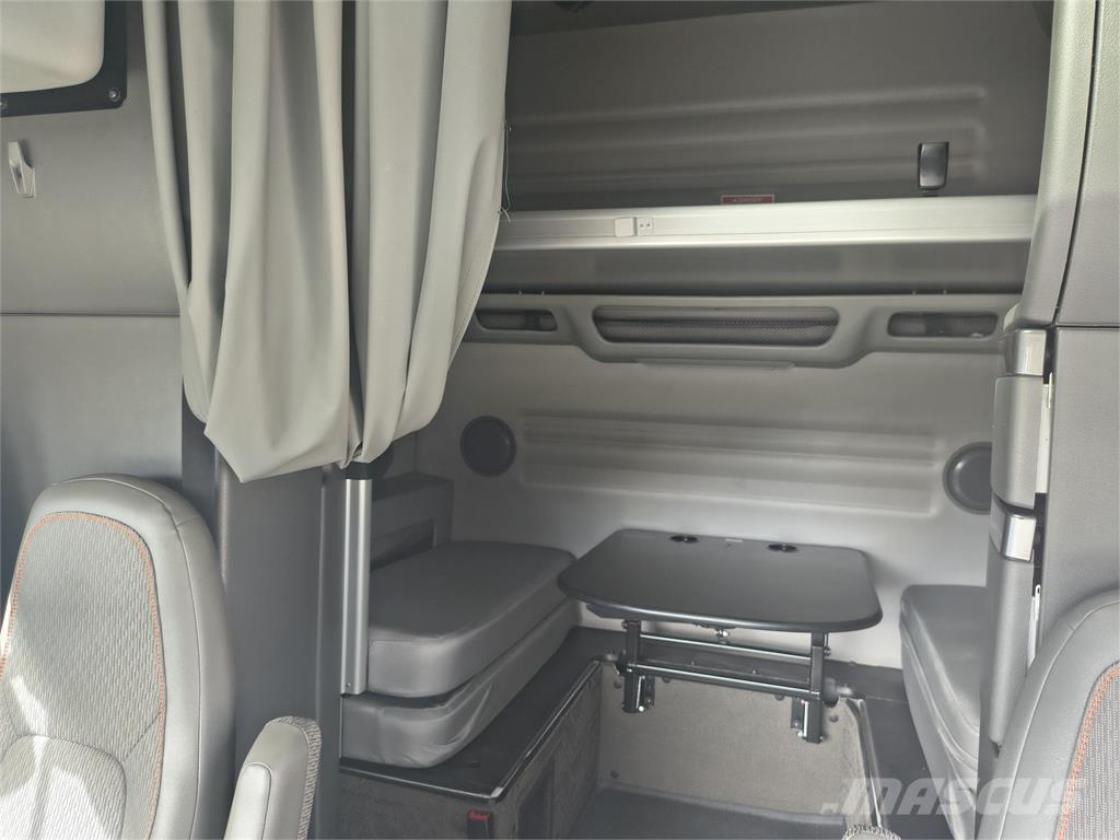 Volvo VNL64T860 Trekkvogner