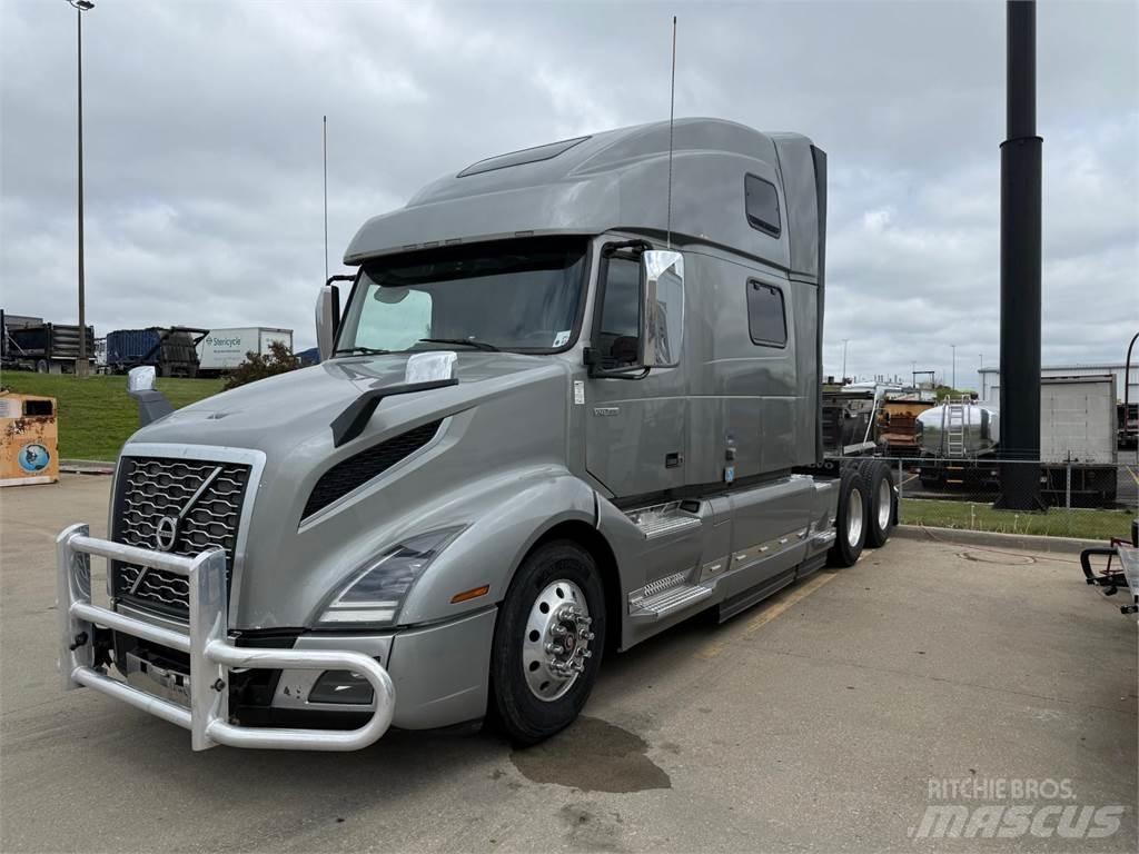Volvo VNL860 Trekkvogner