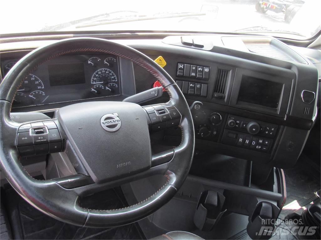 Volvo VNL860 Trekkvogner