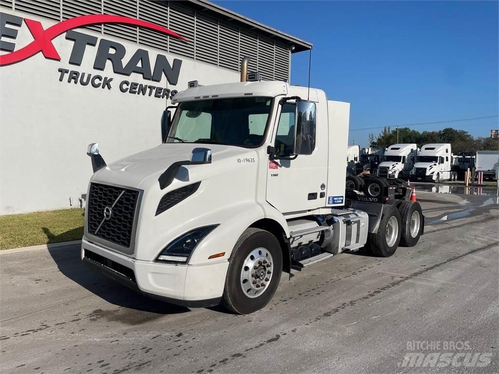 Volvo VNR64T Trekkvogner