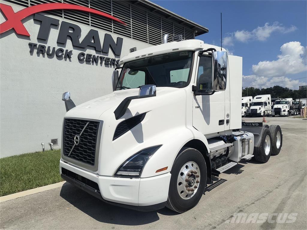 Volvo VNR64T Trekkvogner