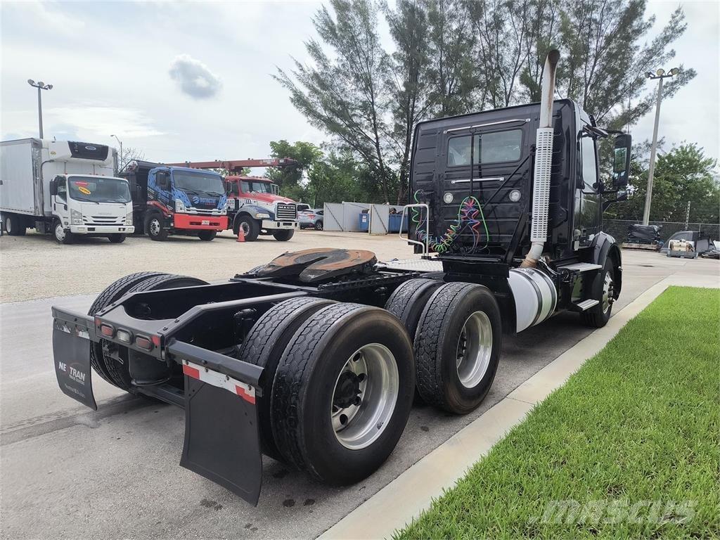 Volvo VNR64T Trekkvogner