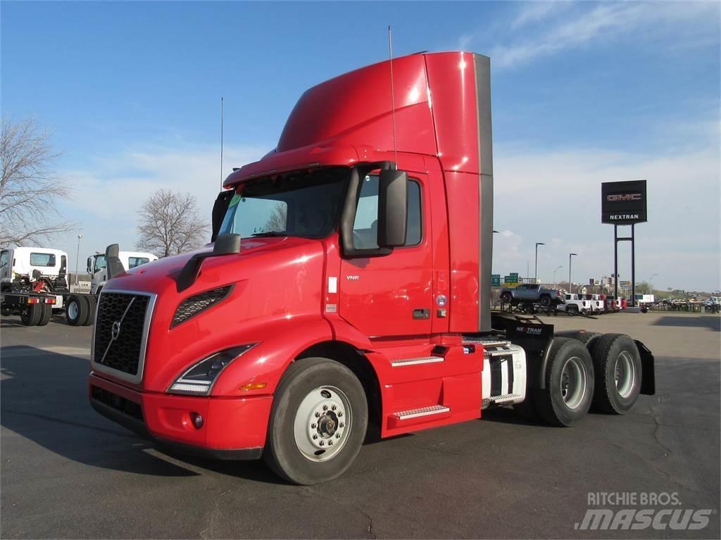 Volvo VNR64T300 Trekkvogner