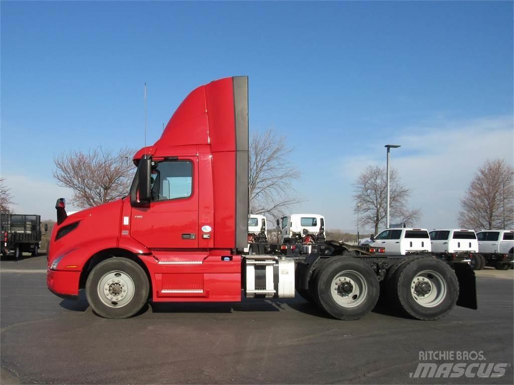 Volvo VNR64T300 Trekkvogner