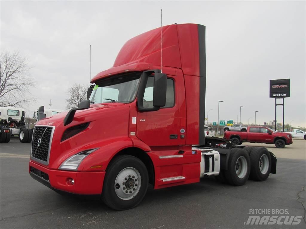 Volvo VNR64T300 Trekkvogner