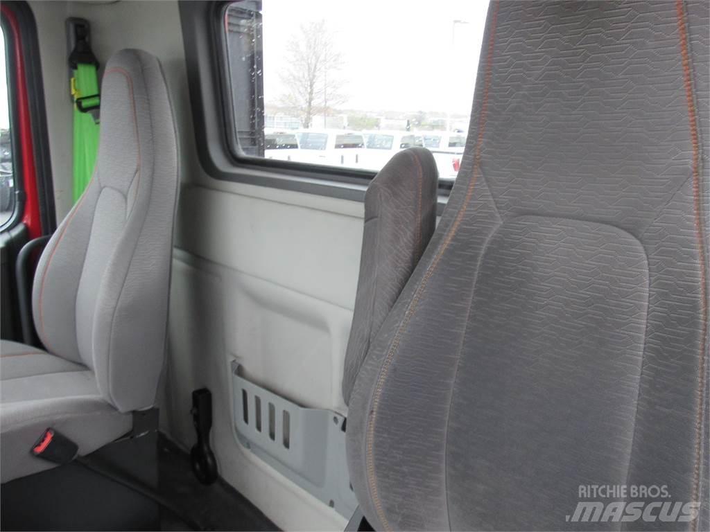 Volvo VNR64T300 Trekkvogner