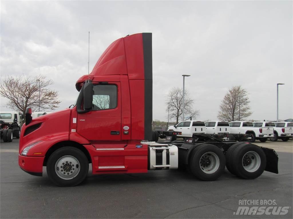 Volvo VNR64T300 Trekkvogner