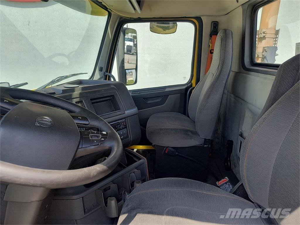 Volvo VNR64T300 Trekkvogner