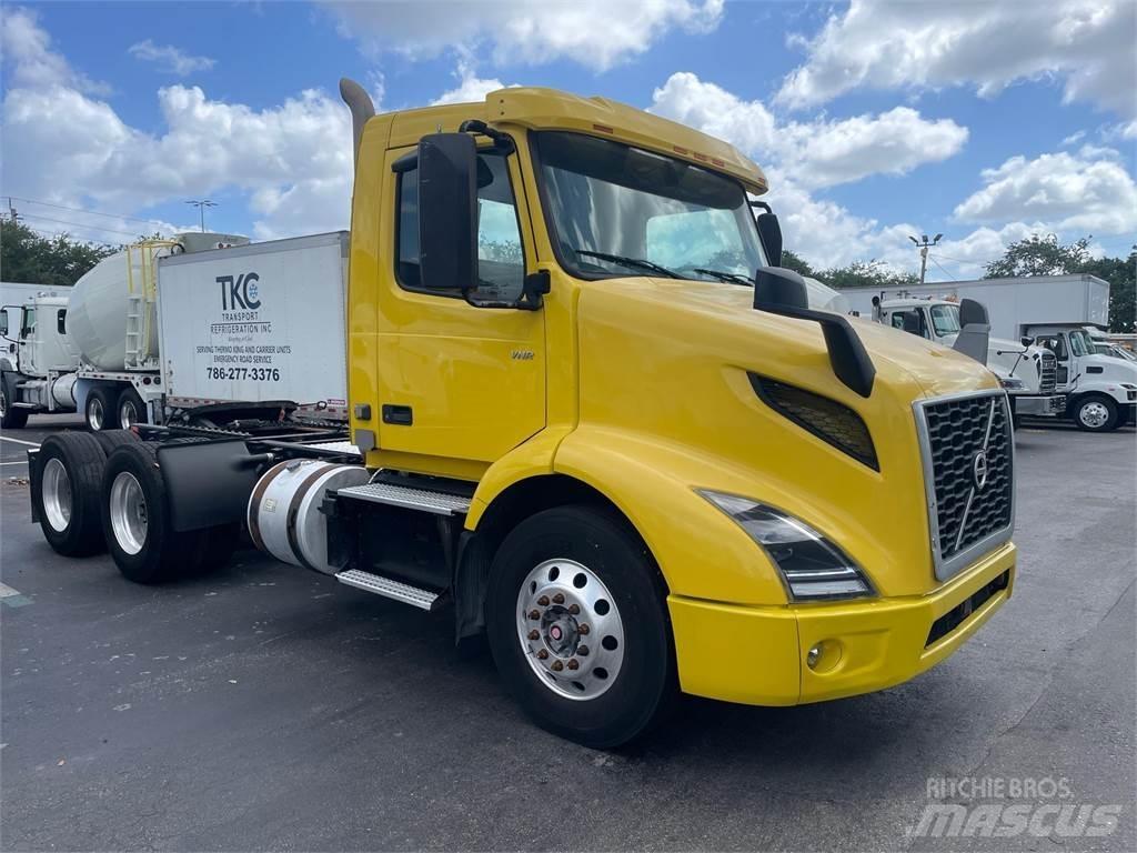 Volvo VNR64T300 Trekkvogner